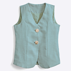 Lined Waistcoat - LN441